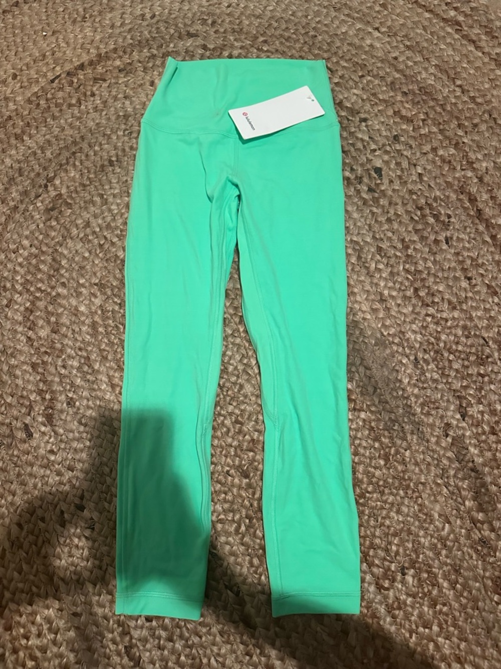 NWT LULULEMON ALIGN LEGGINGS